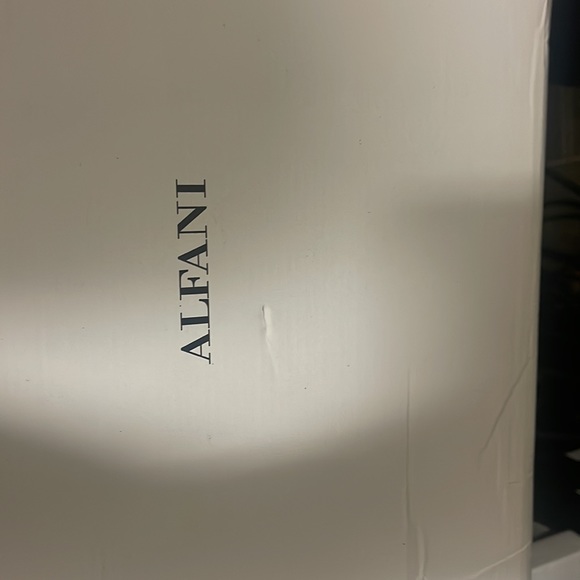 7.5 black Alfani boots, new. - Picture 3 of 4